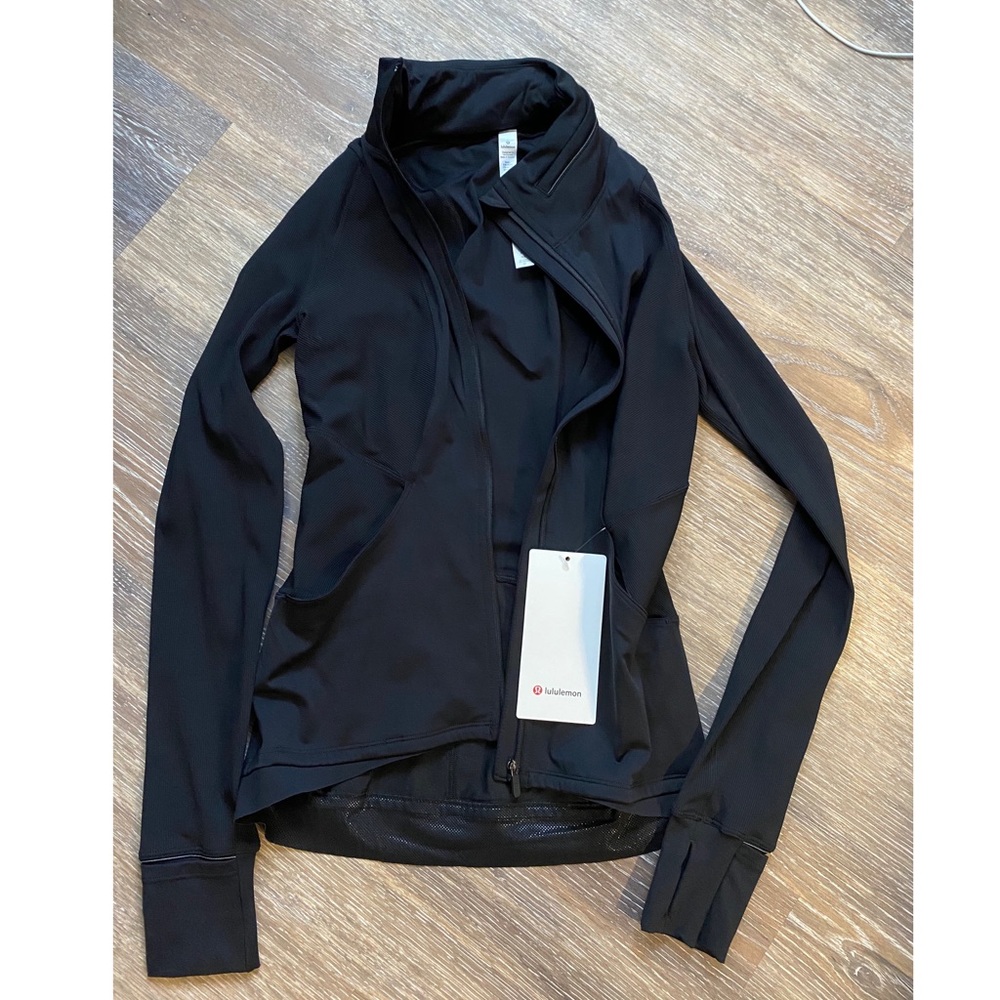 Far and free lululemon jacket